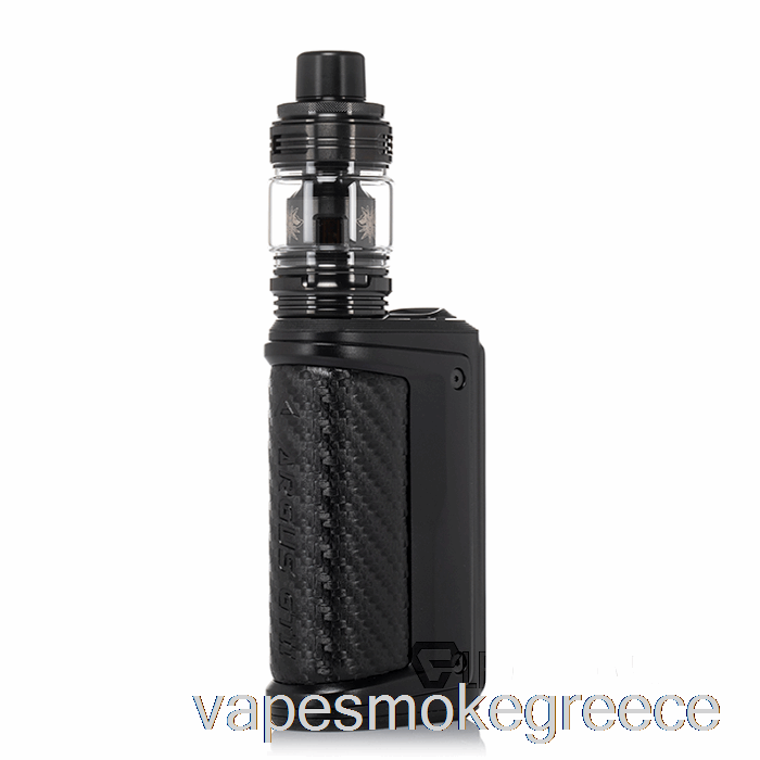 Vape Greece Voopoo Argus Gt 2 200w Starter Kit Uforce L - ανθρακονήματα